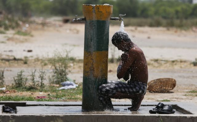 Ινδία: Σχεδόν 800 οι νεκροί από το κύμα καύσωνα