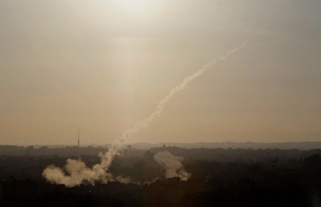 Σειρήνες στο Ισραήλ λόγω εκτόξευσης ρουκέτας από τη Λωρίδα της Γάζας