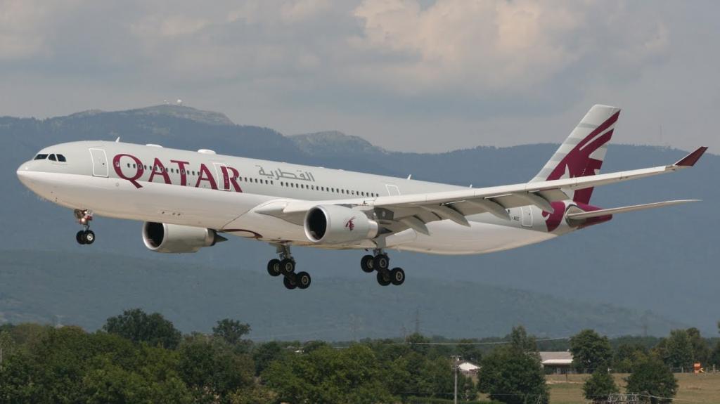 Τρίτη καθημερινή πτήση προς την Αθήνα ξεκινάει η Qatar Airways