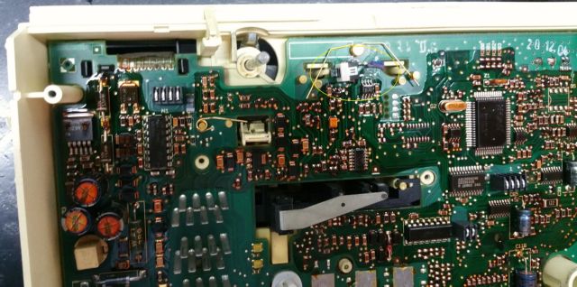 Συνελήφθη για «πειραγμένο» ταχογράφο στο φορτηγό του