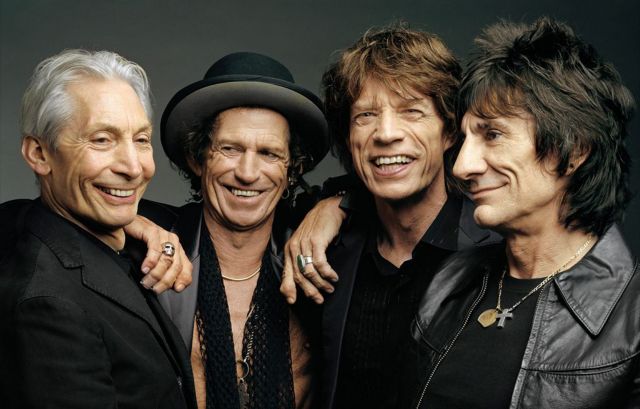 Rolling Stones: Με φόρα