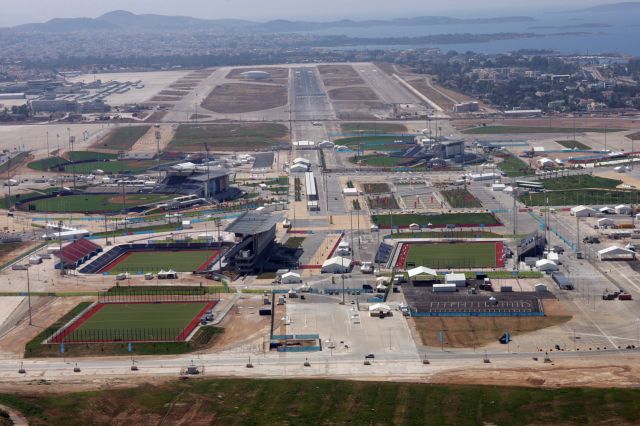 Ξεκινά το παζάρι για το Ελληνικό, στην Αθήνα οι Δανοί για τον ΟΛΠ