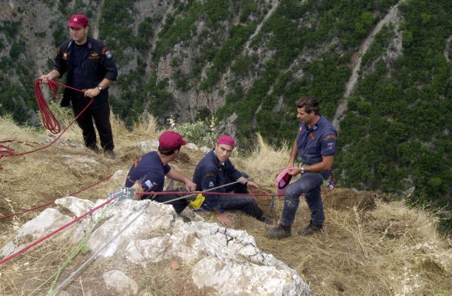 Ιωάννινα: Επιχείρηση διάσωσης ορειβάτη σε κορυφή των Τζουμέρκων | tanea.gr