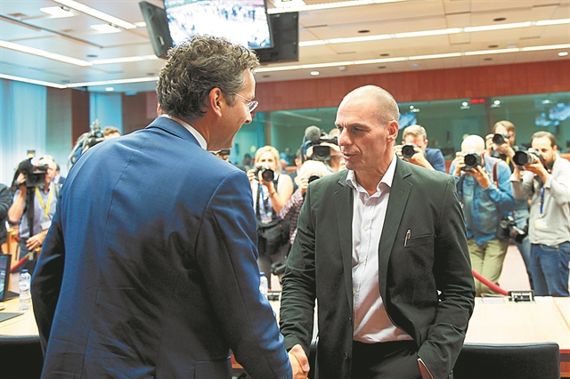 Τι κρύβουν τα Βαρουφάκης-Leaks