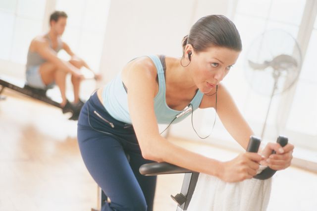 Η γυμναστική καθυστερεί 15 χρόνια την αύξηση της χοληστερίνης