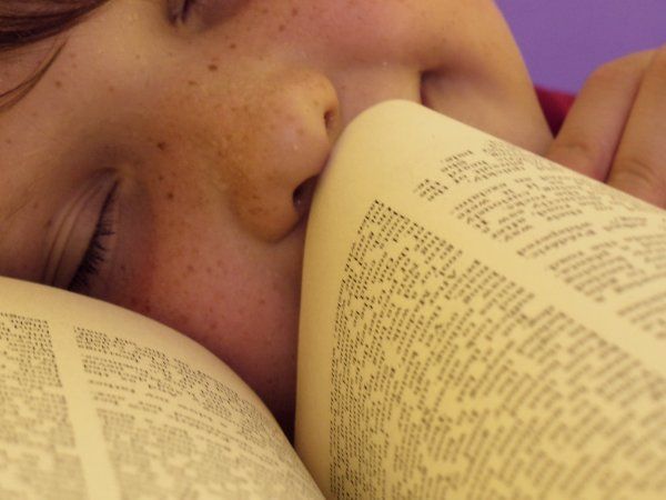 Η δυσλεξία δεν οφείλεται σε πρόβλημα όρασης