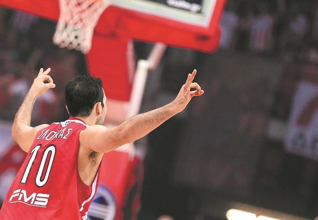 Μάτια μόνο για Ολυμπιακό