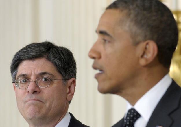 Σύσκεψη Ομπάμα και Λιού στον Λευκό Οίκο για την Ελλάδα