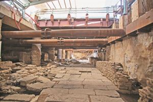 Πόλεμος στο βυζαντινό σταυροδρόμι