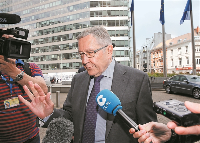 Τους τη φύλαγε ο Κλάους Ρέγκλινγκ