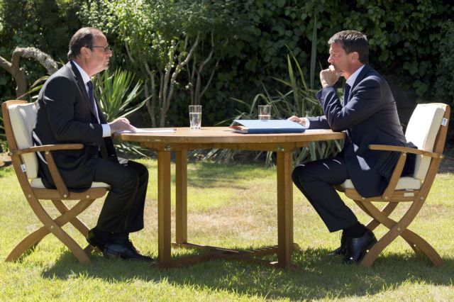 Μια συμφωνία είναι ακόμη δυνατή, δήλωσε ο Γάλλος πρωθυπουργός