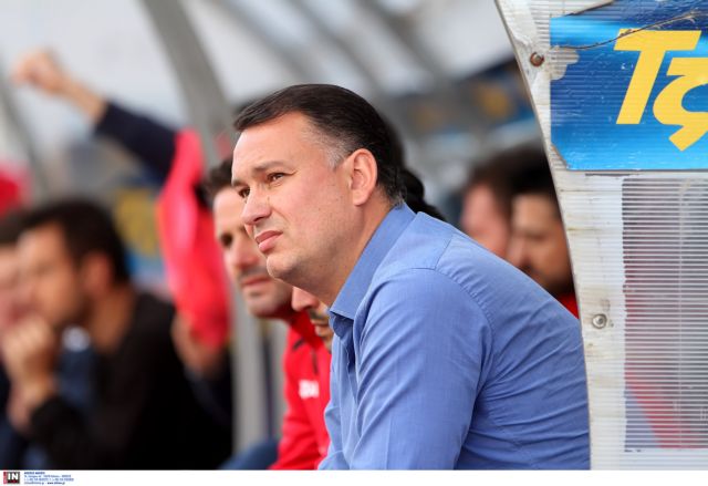 Ο Μιχάλης Γρηγορίου νέος προπονητής του Ατρόμητου