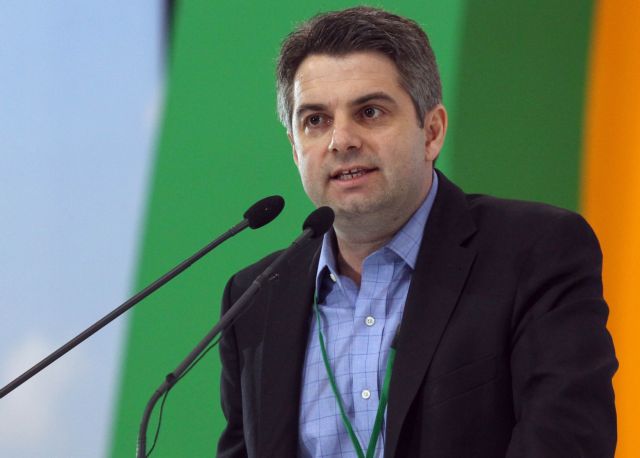 Κείμενο αρχών εν όψει του έκτακτου συνεδρίου του ΠΑΣΟΚ από τον Οδυσσέα Κωνσταντινόπουλο