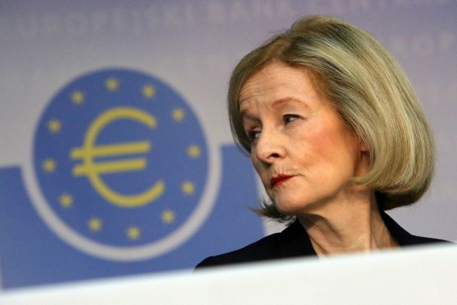 ΕΚΤ: «Οι ελληνικές τράπεζες είναι απολύτως φερέγγυες»