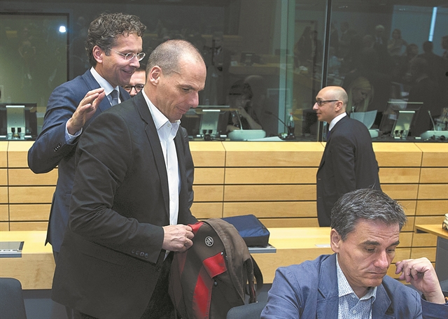 Οι ηχογραφήσεις του Βαρουφάκη στο «Σπίγκελ»