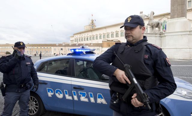 Μαφία στη Ρώμη: Μπαράζ συλλήψεων για διαφθορά με φόντο κέντρα μεταναστών