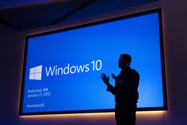 Από τα τέλη Ιουλίου η διάθεση των Windows 10