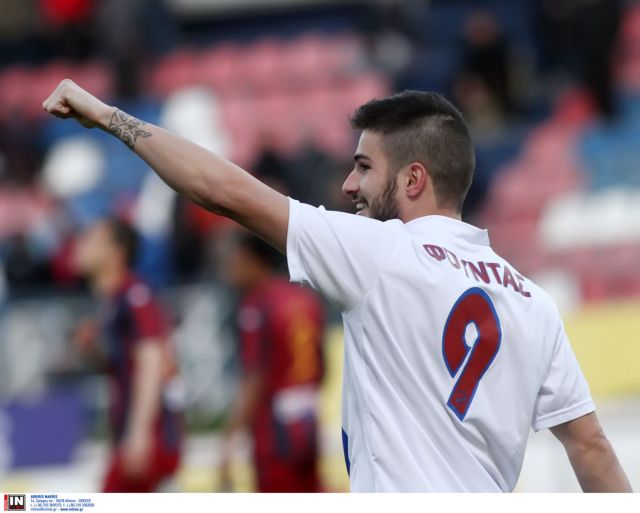 Ο Ταξιάρχης Φούντας είναι η δεύτερη μεταγραφή του Αστέρα Τρίπολης