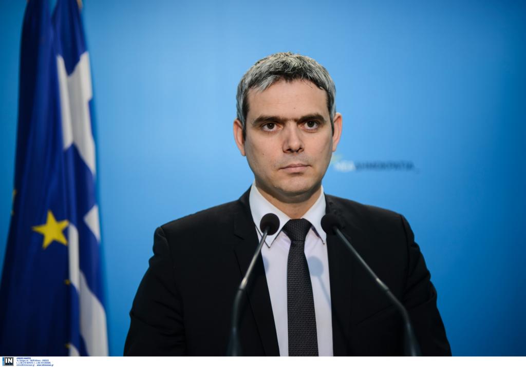 Καραγκούνης: «Υφαρπάζουν τη ψήφο του ελληνικού λαού»