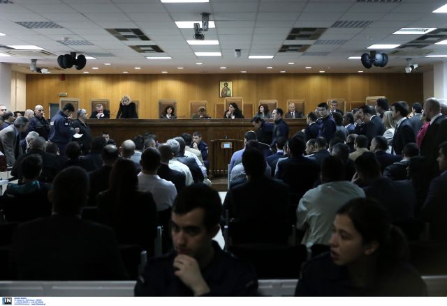 Δίκη ΧΑ: Για την παράσταση πολιτικής αγωγής αποφασίζει το δικαστήριο | tanea.gr