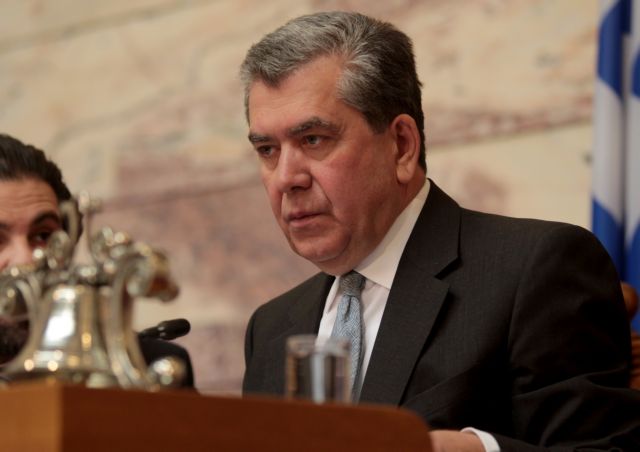Αλέξης Μητρόπουλος: «Δεν θα κάνουν πίσω οι δανειστές»