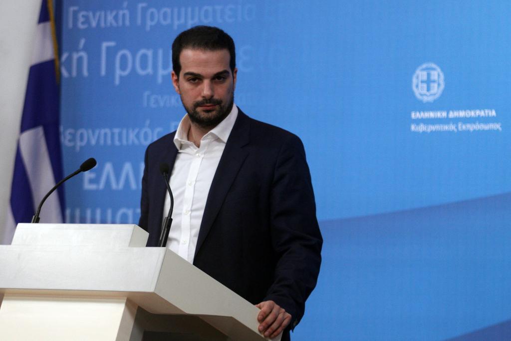 Σακελλαρίδης: «Η κυβέρνηση έχει ορίζοντα τετραετίας»