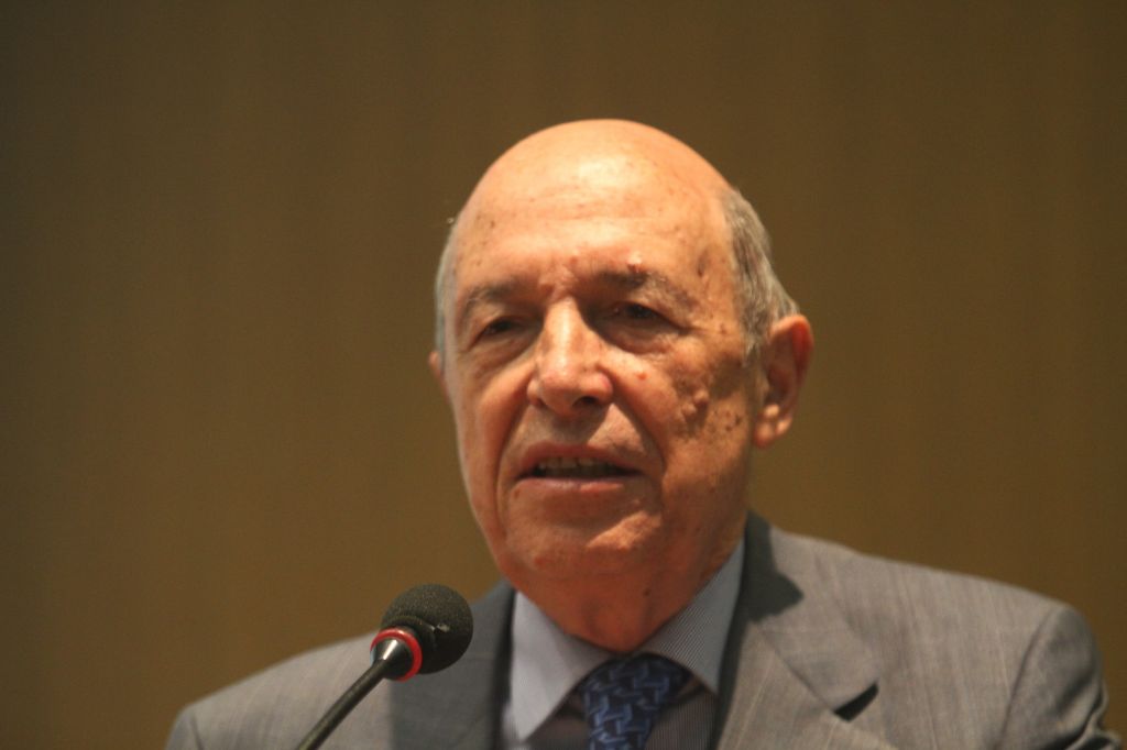 Η Ευρώπη είναι μια φιλόδοξη δοκιμή, ανέφερε ο Κώστας Σημίτης σε διεθνές συνέδριο στην Ουαλία