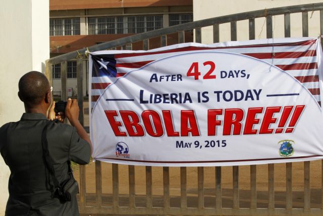 Λιβερία: Επιστροφή του Εμπολα με έναν νεκρό