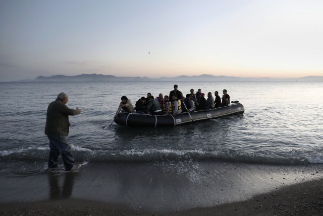 Διάσωση 48 μεταναστών στο Φαρμακονήσι