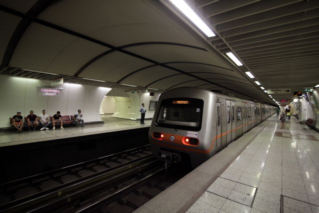 Λήστευαν επιβάτες σε Μετρό και Ηλεκτρικό