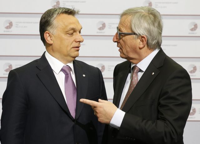 Ακόμη και με έξοδο από την ΕΕ απειλεί η Κομισιόν την Ουγγαρία για τη θανατική ποινή