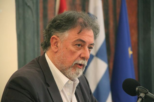 Γιάννης Πανούσης: «Στο πλευρό του ελληνικού λαού η ΕΛ.ΑΣ»