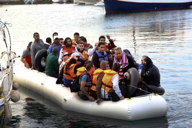 Πάνω από 600 μετανάστες διασώθηκαν από το ΛΣ το τελευταίο 24ωρο