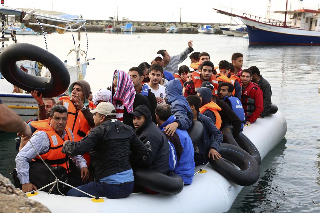 ΟΗΕ: Η Ελλάδα χρειάζεται επειγόντως βοήθεια για να αντιμετωπίσει τα κύματα μεταναστών