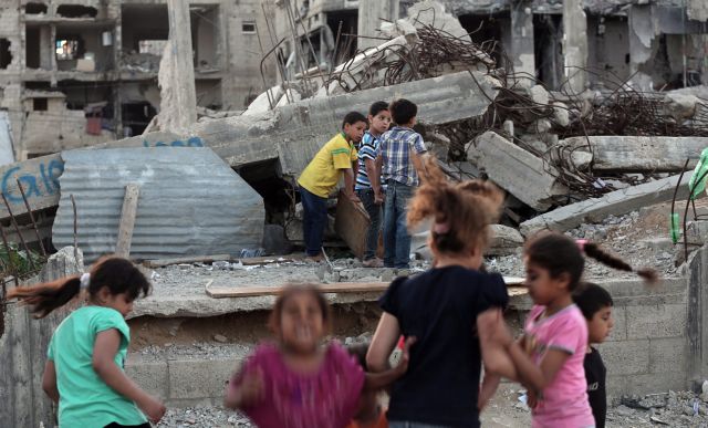 Εγκλήματα πολέμου από Ισραήλ και Χαμάς βλέπει ο ΟΗΕ στη Γάζα | tanea.gr