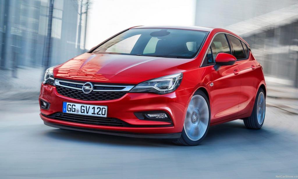 Αποκαλύφθηκε το νέο Opel Astra