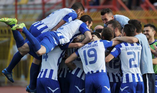 Στη Σούπερ Λιγκ και ο Ηρακλής, «Χ» της ΑΕΚ στη Ριζούπολη