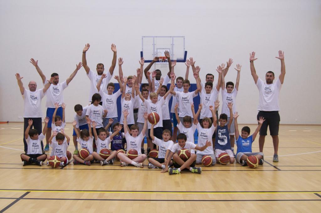 Ο Παπαλουκάς καλεί κι εφέτος τους μικρούς φίλους του στο Basketball Camp
