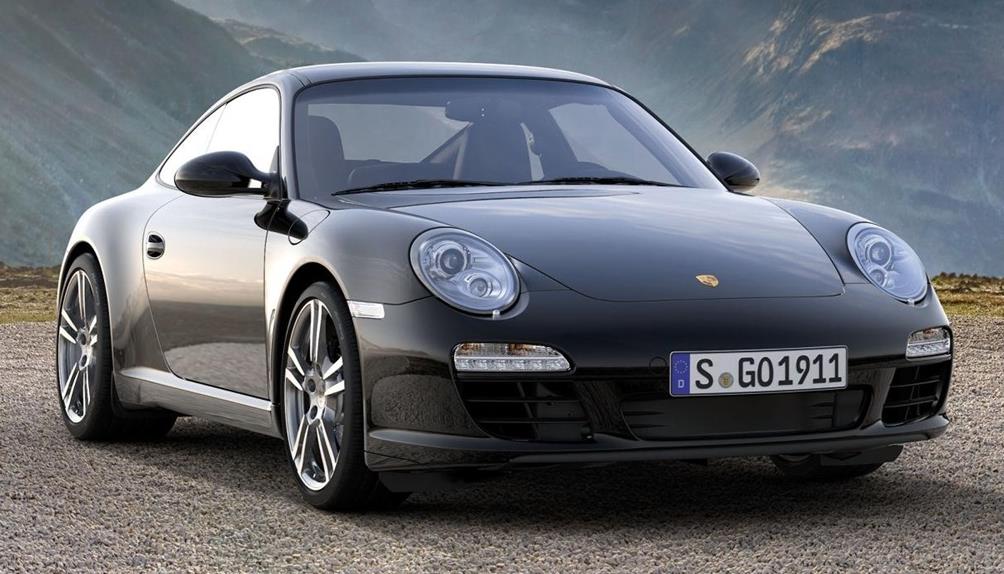 Δύο νέες ειδικές εκδόσεις Porsche Boxster και Carrera για απαιτητικούς πελάτες