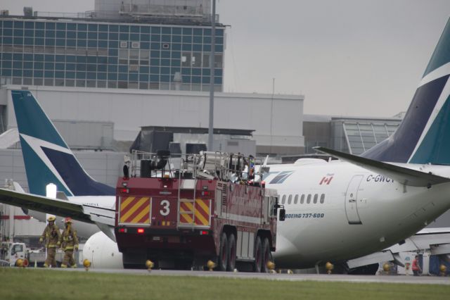 Καναδάς: Αεροπλάνο της WestJet άλλαξε πορεία «λόγω απειλής»
