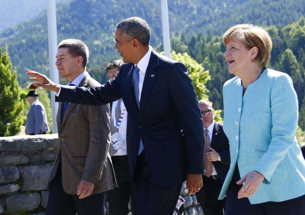 G7: Η ελληνική κρίση στην κορυφή της ατζέντας
