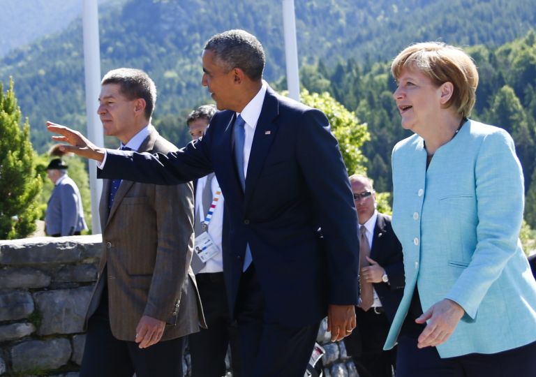 G7: Η ελληνική κρίση στην κορυφή της ατζέντας | tanea.gr
