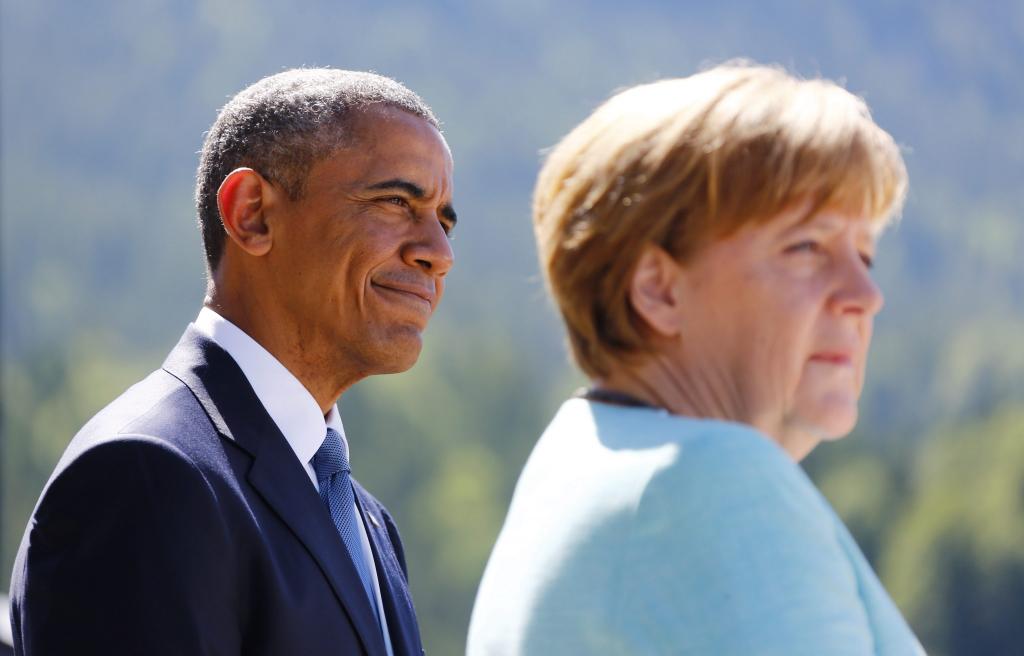Μέρκελ στο G7: Απέχει πολύ η συμφωνία με την Ελλάδα