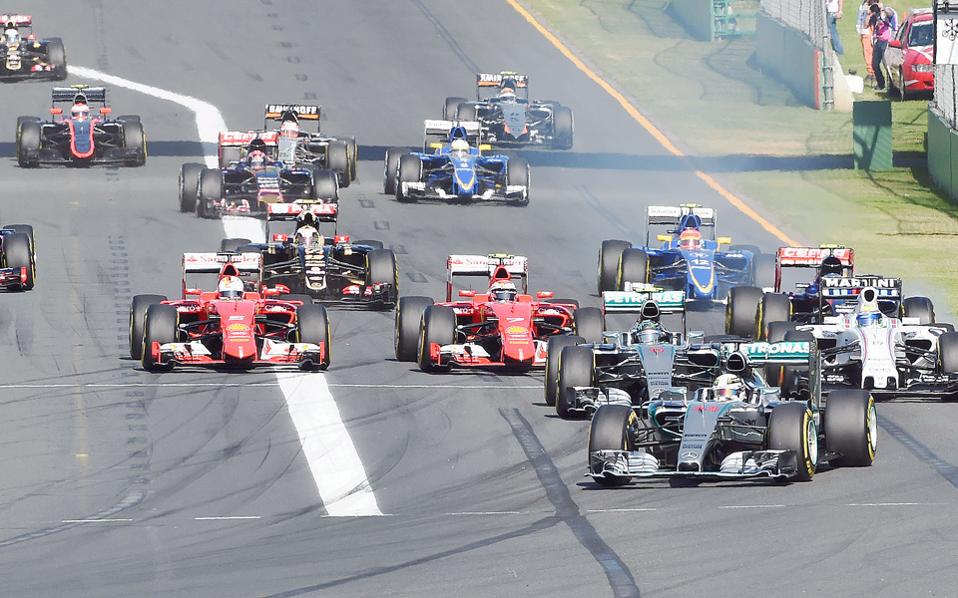 Στις 9 το βράδυ η εκκίνηση του γκραν πρι στον Καναδά