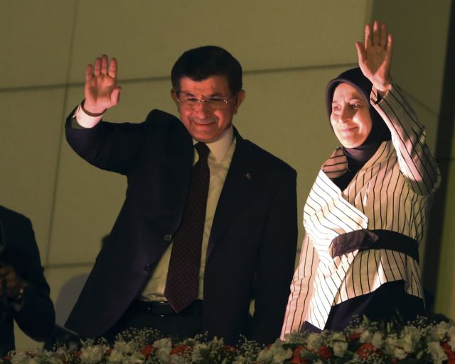 Παραιτήθηκε ο πρωθυπουργός της Τουρκίας Αχμέτ Νταβούτογλου