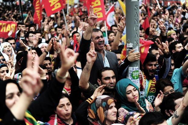 Τέσσερις χριστιανοί εξελέγησαν στην εθνοσυνέλευση της Τουρκίας | tanea.gr