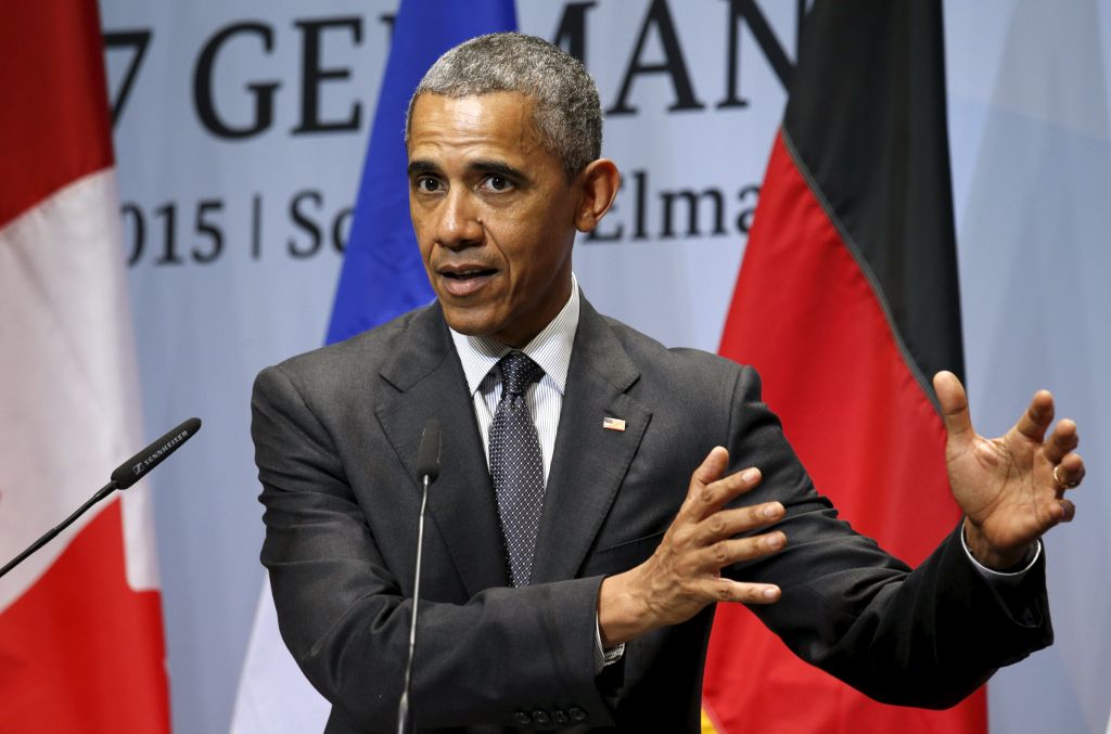 Ομπάμα: «Να υπάρξει ευελιξία και από τις δύο πλευρές για λύση στο ελληνικό ζήτημα»