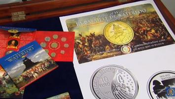 Βέλγιο: Κέρμα των… 2,5 ευρώ για τα 200 χρόνια από το Βατερλώ