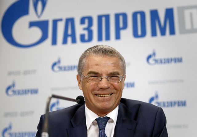 Συμφωνία Gazprom – Αγκυρας για τον TurkStream έως τα τέλη Ιουνίου