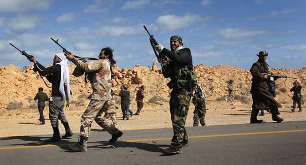 Λιβύη: Το Ισλαμικό Κράτος κατέλαβε τη Σύρτη και προελαύνει